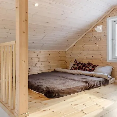 Tiny Mountain With A Panoramic View Giljane