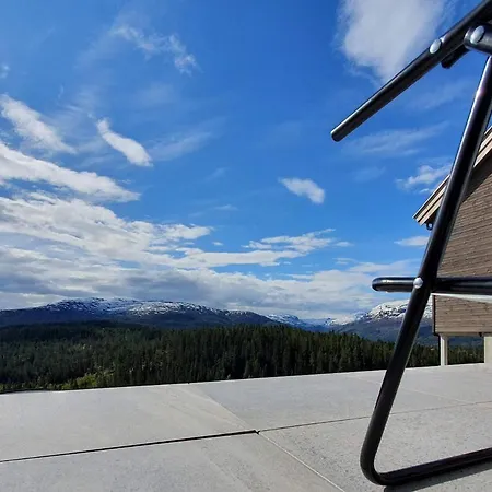 Prázdninový dům Tiny Mountain With A Panoramic View