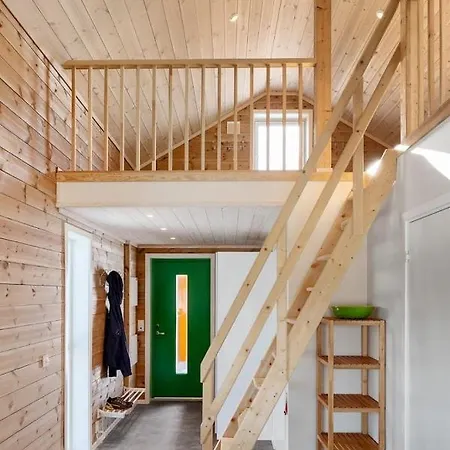 Feriehus Tiny Mountain With A Panoramic View