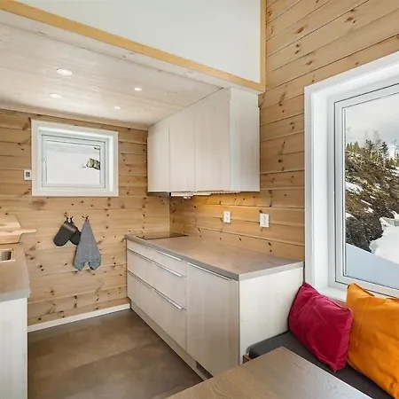 Tiny Mountain With A Panoramic View