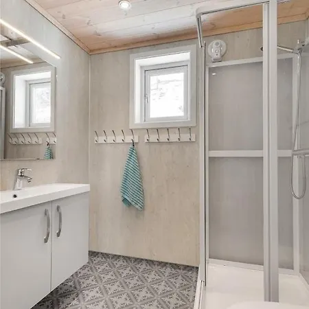 Tiny Mountain With A Panoramic View