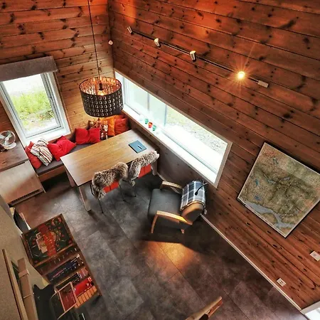 Tiny Mountain With A Panoramic View