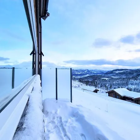 Prázdninový dům Tiny Mountain With A Panoramic View
