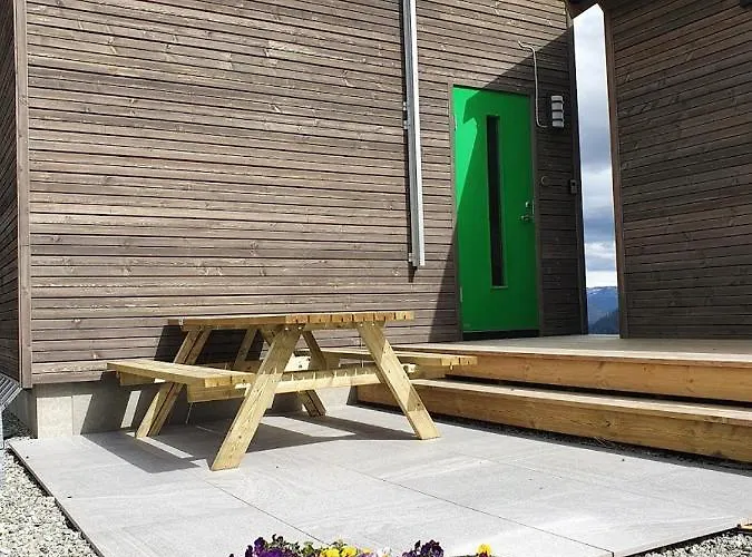 Hébergement de vacances Tiny Mountain With A Panoramic View