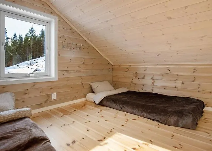 Tiny Mountain With A Panoramic View Giljane