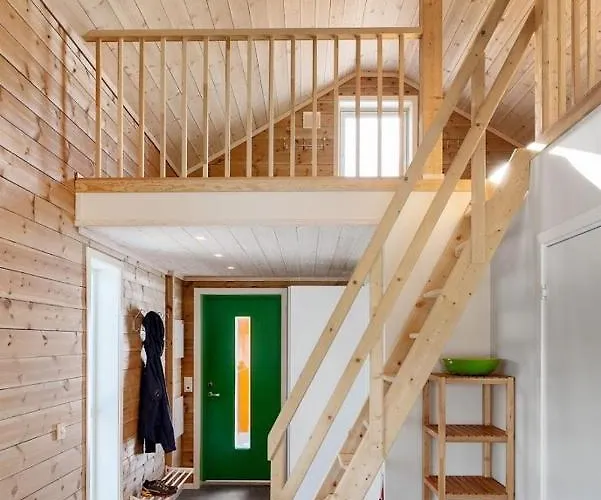 Hébergement de vacances Tiny Mountain With A Panoramic View