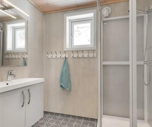 Tiny Mountain With A Panoramic View