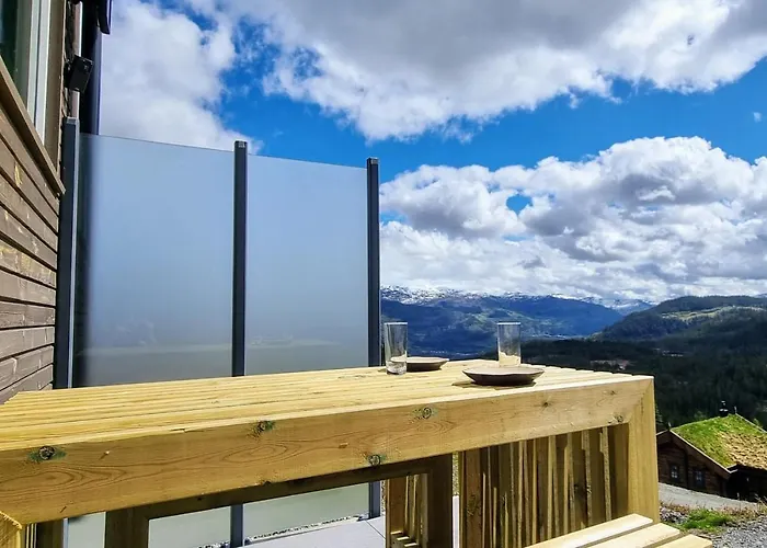 Hébergement de vacances Tiny Mountain With A Panoramic View