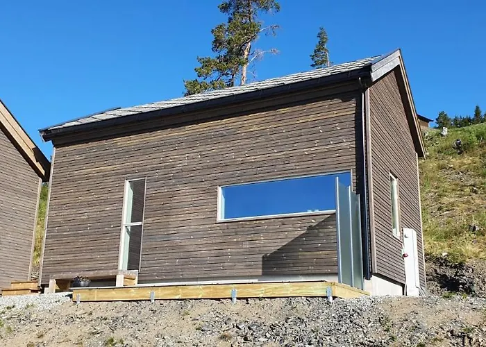 Tiny Mountain With A Panoramic View *